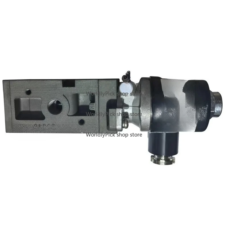MK15G-8-D12PG-TF-DMI Solenoid Valve Two-Position Five-Way for Physical Measuring Instruments