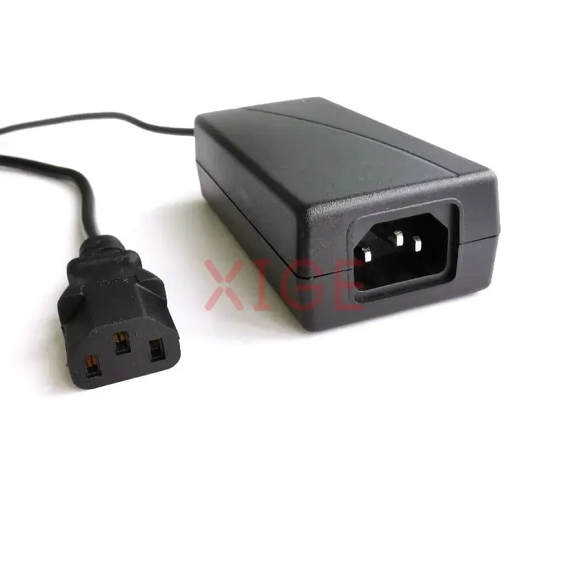 (US/UK/EU) DC 12V-3A/5A Power Adapter Charger With Plug Cord Output Port 2.5MM And 5.5MM For Our Controller Driver Board DIY Kit
