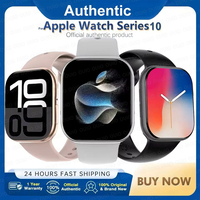 2025 New For Original Apple Watch Series 10 Women Smartwatch Bluetooth Call NFC IP68 Waterproof Compass GPS Track Men Smartwatch