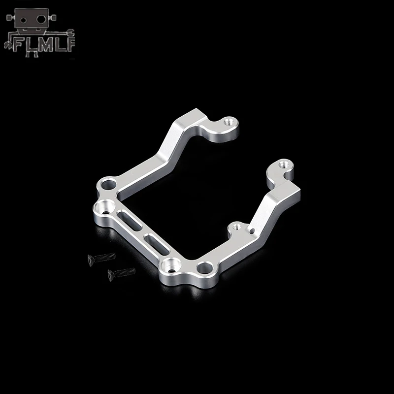 Rc Auto CNC Metalen Achter U-vormige Beschermende Ondersteuning Fit 1/5 HPI ROFUN BAHA ROVAN KM BAJA 5B 5T 5SC Truck Onderdelen