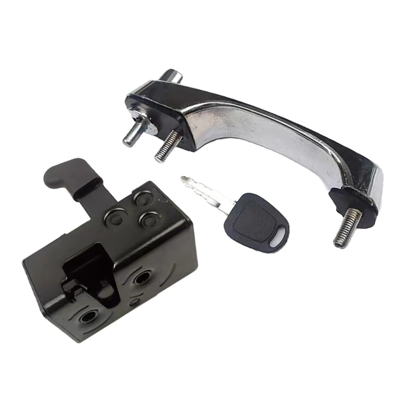 

Детали для экскаватора Foe Doosan Daewoo DX55/DX60-9-7, замок двери кабины в сборе, блок замка двери, внешняя ручка