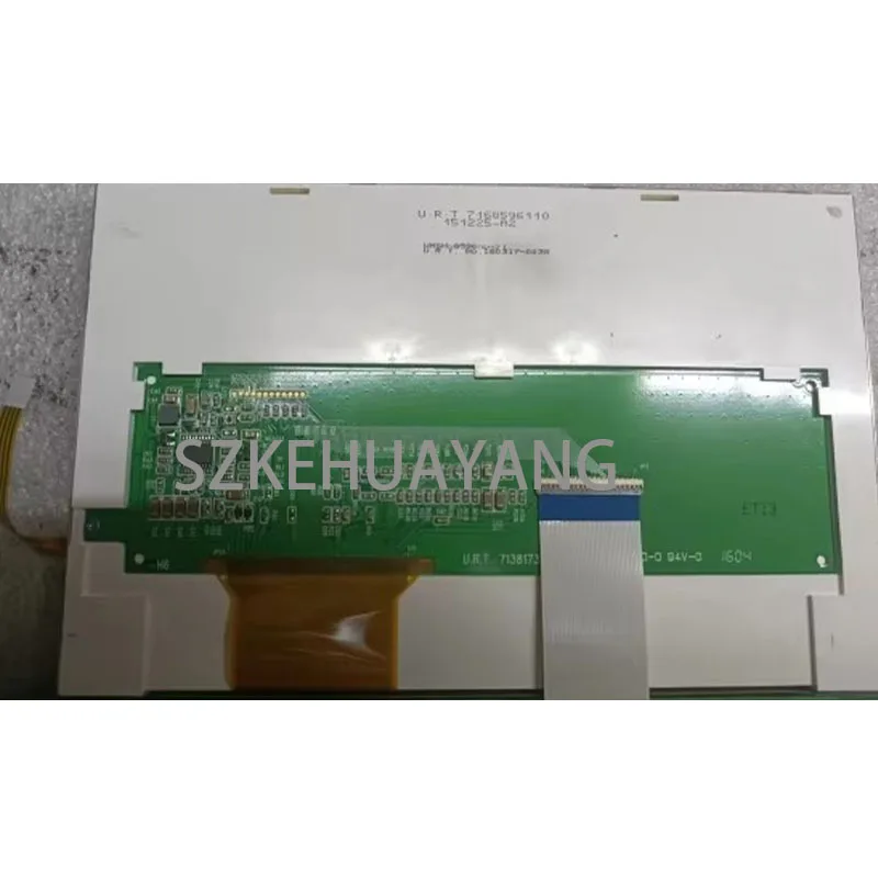 7 Inch UMSH-8596MD-7T U.R.T 7168596110 U.R.T 7138173000 LCD Screen Display with Touch Screen Repair Replacement