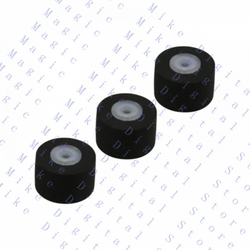 UU  1pcs Pinch Roller For Sharp GF-560 Walkman Cassette Deck