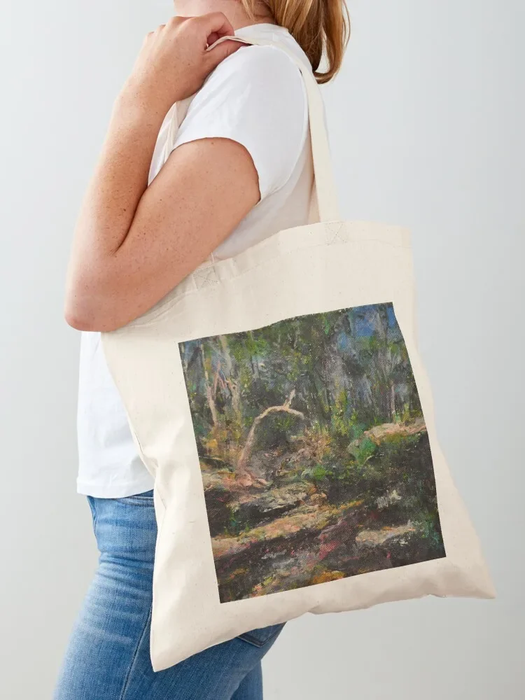 Sacred Land 2 Tote Bag tote bags men custom canvas bag Women's bags