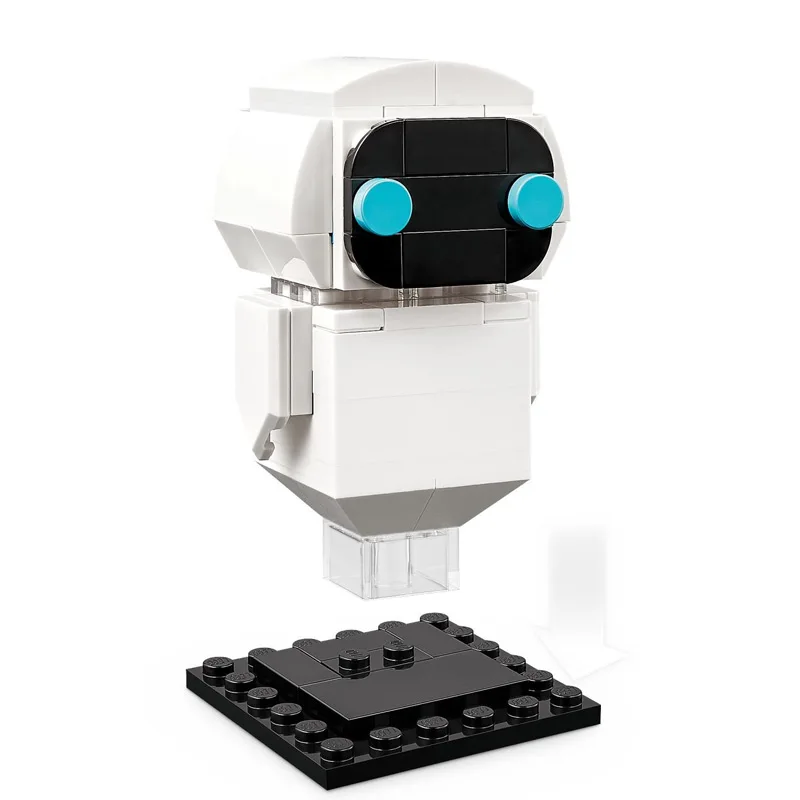 LEGO 40619 Wallace and Eva Disney Robot Story Toy Building Blocks