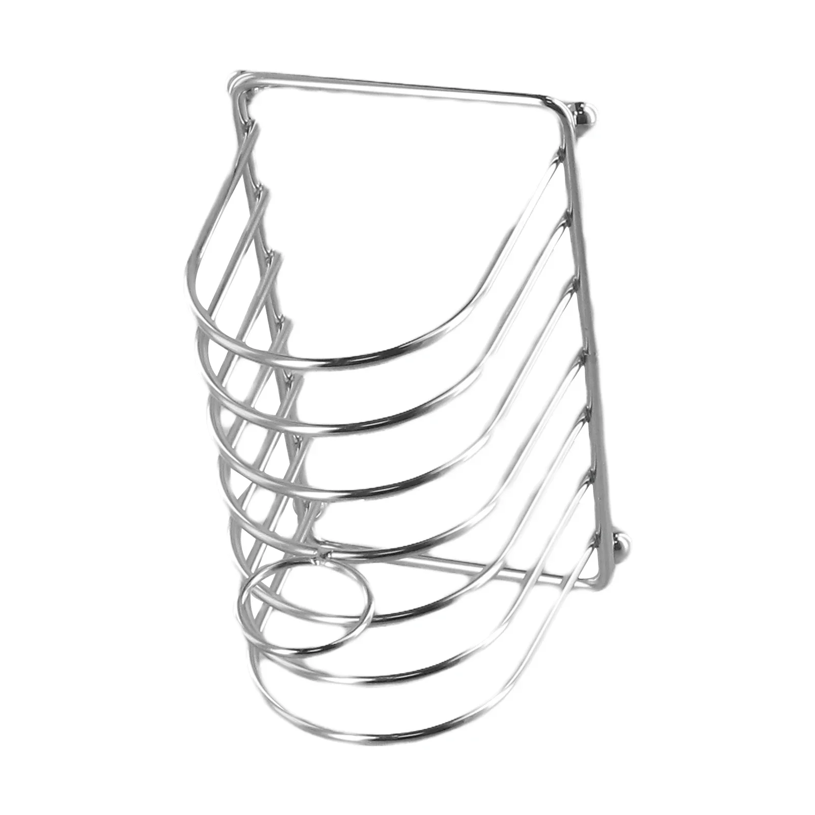 Bread Holder Bread Rack 1 Pc 14.5*8*7.8cm Erving Dining Stand For Home/restaurant Sliver Stainless Steel Brand New
