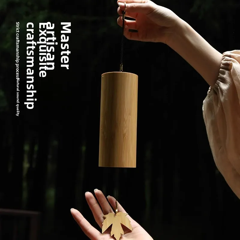 Kadus Therapeutic Musical Instrument Folklore Harmonic Wind Chimes Yoga Meditation Room Balcony Calming Healing Chord