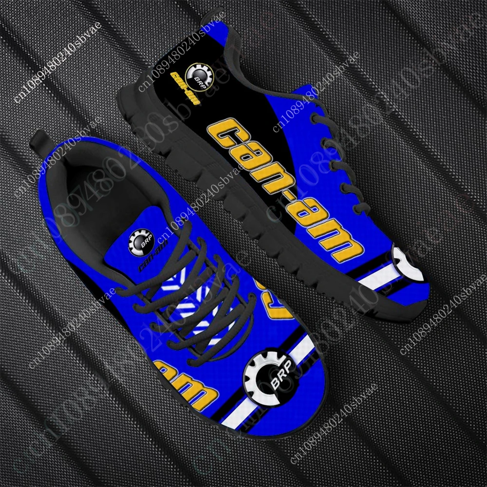 

Can-am Mens Womens Sneakers Sports Shoes Casual Running Shoes Lightweight Custom Made Sneakers