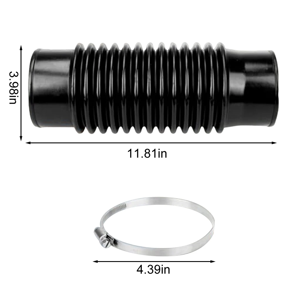 For E164000090 Blower Tube Kit Flexible Hose Designed for Various For backpack Blower Models with Optimal Airflow
