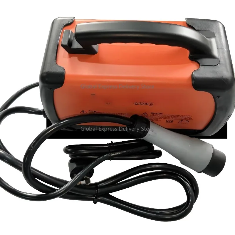 

220V Charger HXBX-LY4825MSY1-V104.10 Used for Forklift