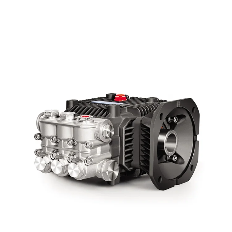 Stainless Steel High Pressure Motor Pump Units