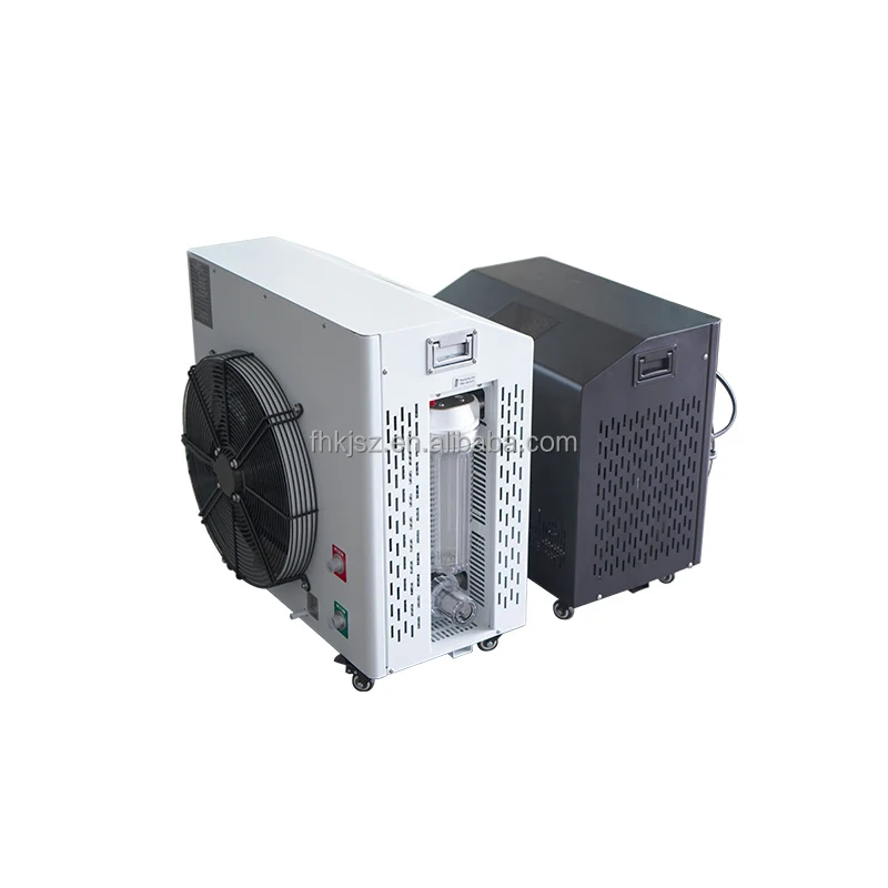 0.3HP 0.5HP 0.8HP 1HP 2HP Cold Plunge Chiller Ice Bath Water Chiller For Bathtub