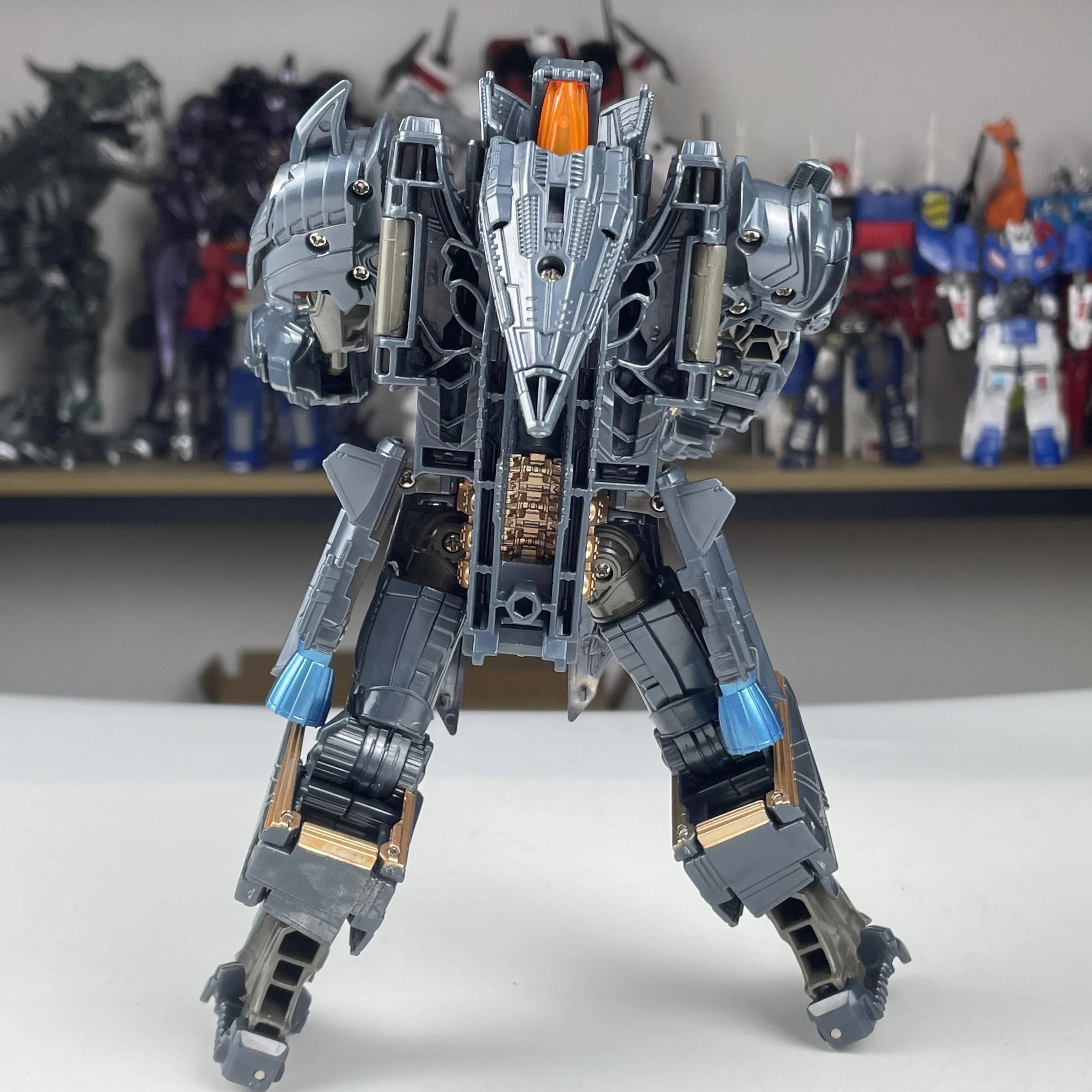 BMB TAIBA YS02 19CM 멋진 변환 영화 장난감 애니메이션 액션 피규어 항공기 로봇 자동차 모델 키즈 보이 선물