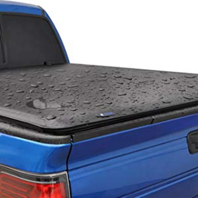 Liyuan Factory  roll-up tonneau cover for 2015-2019  f150 5.5 truck bed cover