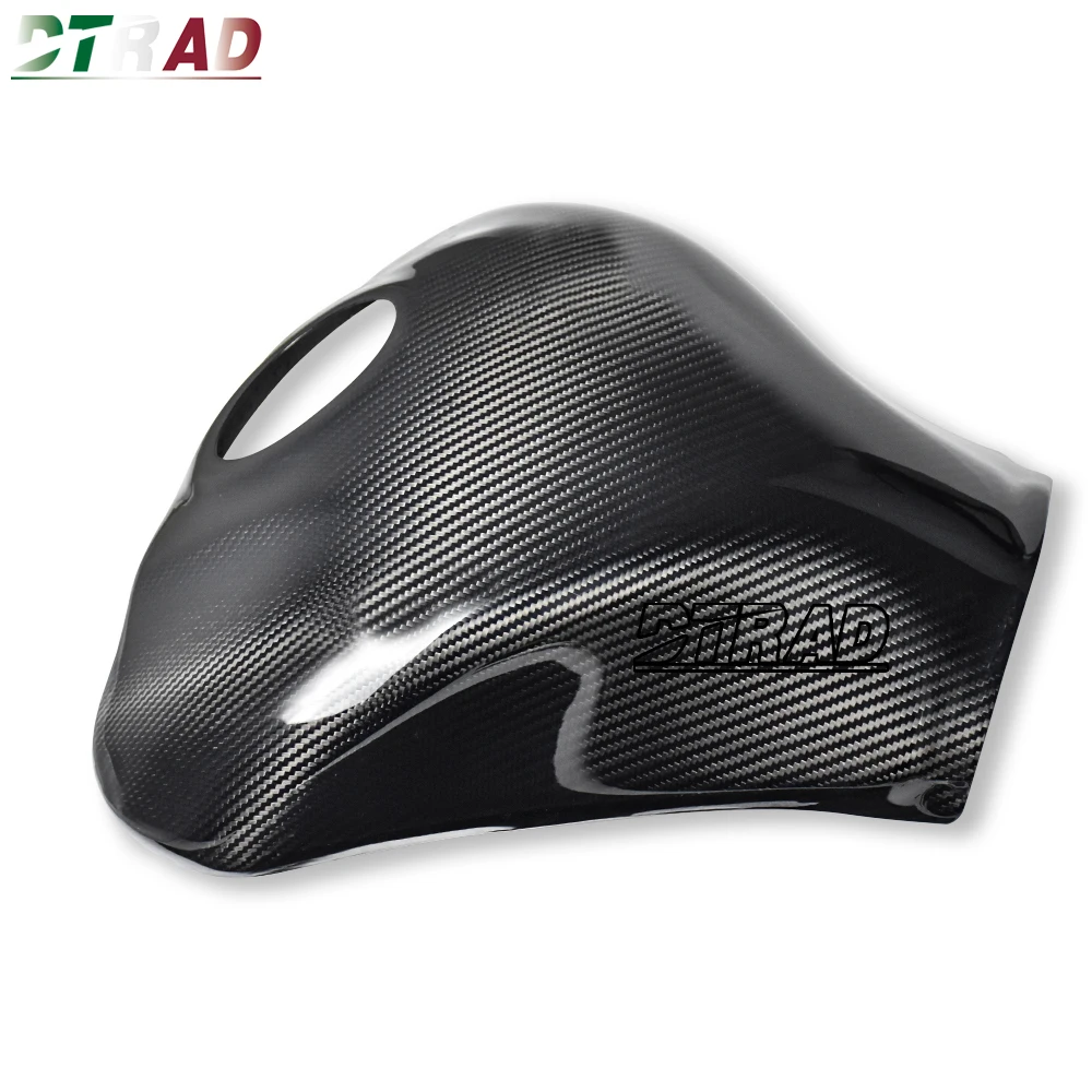 New For KAWASAKI ZX-10R ZX10R 2011+ ZX-10RR 2016+ Carbon Fiber Fuel Tank Airbox Cover Body Fairing Kit Motorcycle Accessories