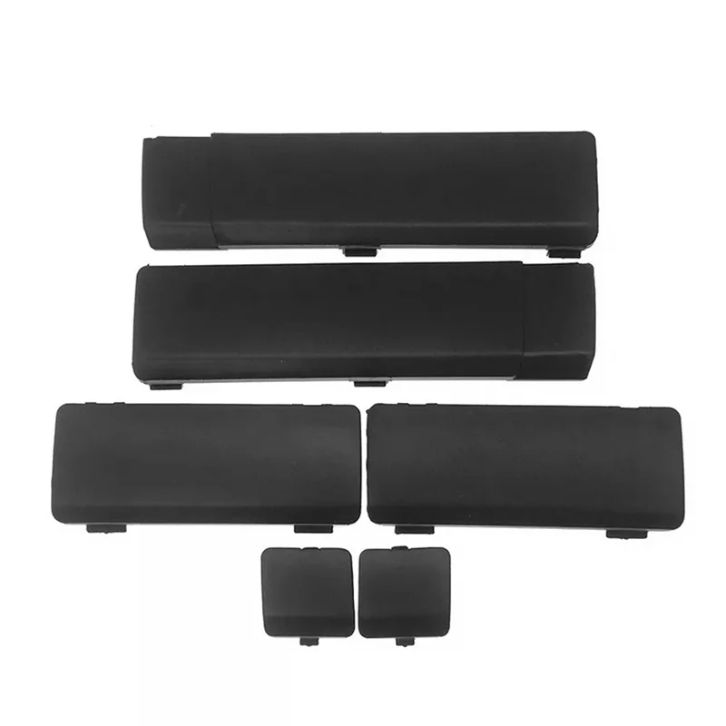 

Lasting 6Pcs Roof Rack Delete Removal Cover For Honda CRV CR-V 07-11 75232-SWA-003/75242-SWA-003 75233-SWA-003/75243SWA003