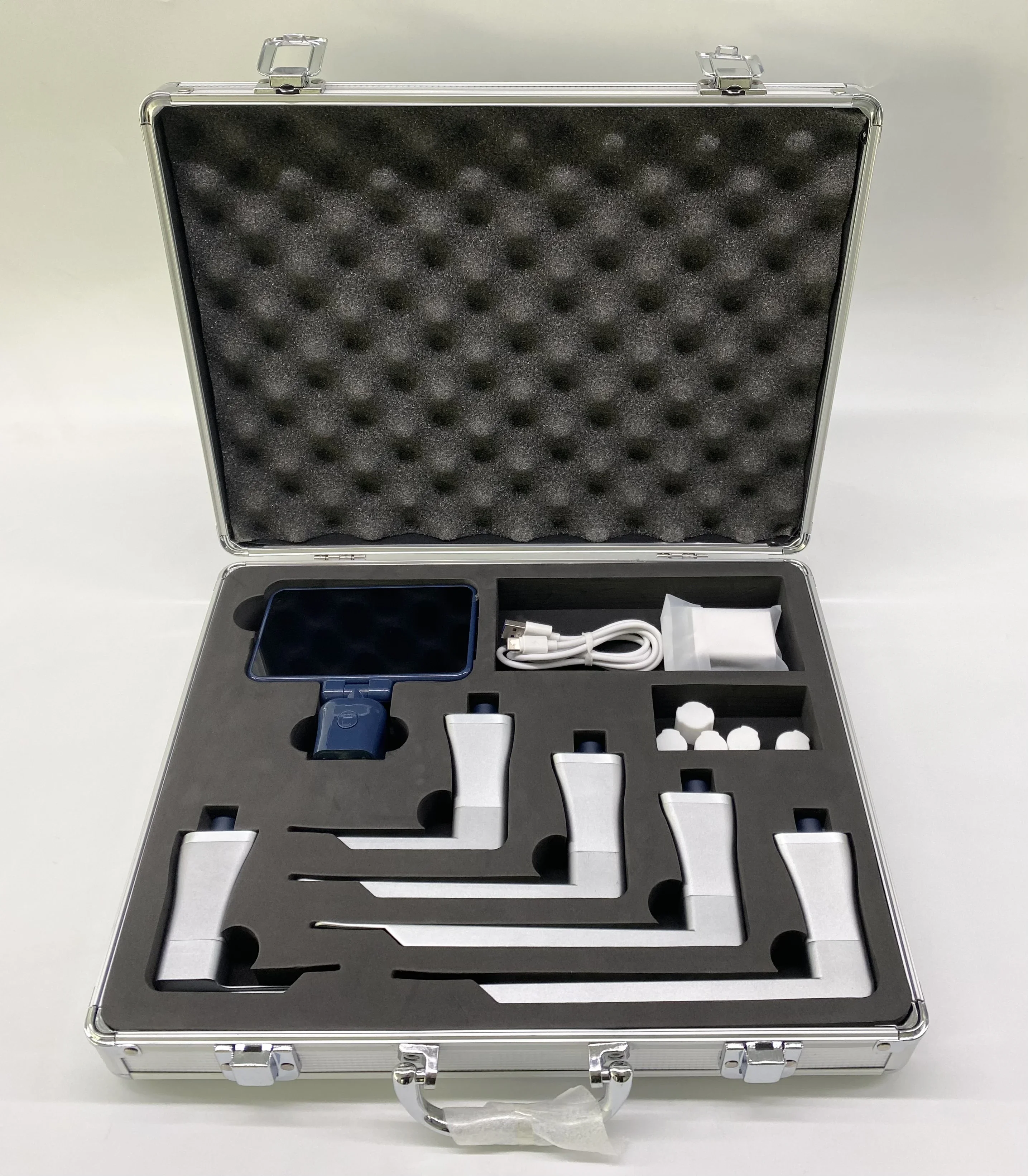 Wholesale Veterinary Equipment Portable 4.5-inch Touchscreen Veterinary Digital Laryngoscope Video