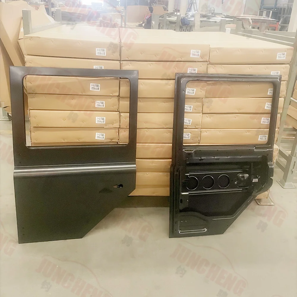 

Modification High Quality Car Rear Door for Land Rover Defender 90 110 130 Car Body Parts Panels BFL710020