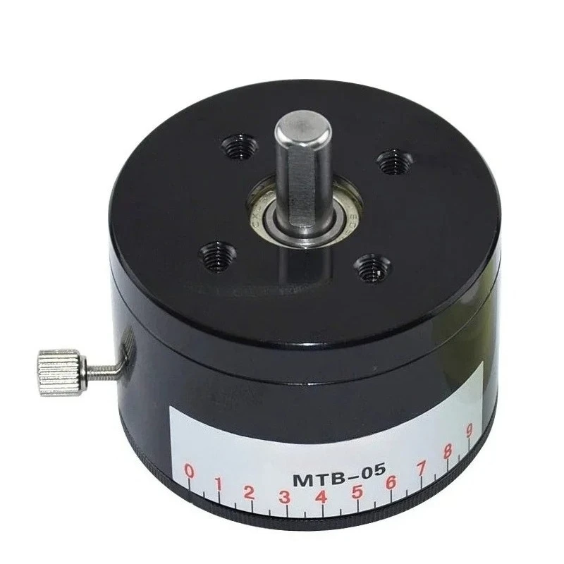 Magnetic Dampers, Torque Tensioners, Winding Machine Accessories, MTB-01 To MTB-09
