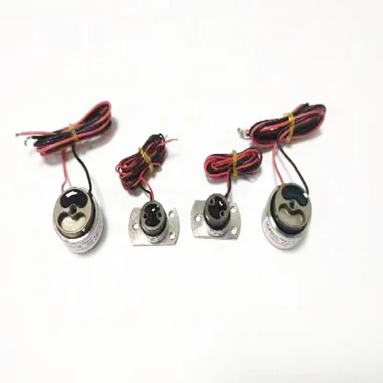 Linear High-frequency Response Low Noise Voice Coil Motors