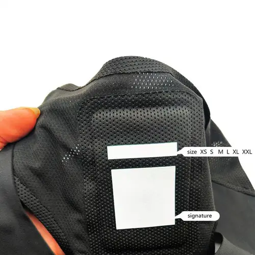 Imagen 2 del producto Chaleco de entrenamiento de fútbol Chaleco de seguimiento de fútbol Equipo de entrenamiento Actividad de fútbol para jugadores de fútbol Chaleco de rendimiento de fútbol Sin pista