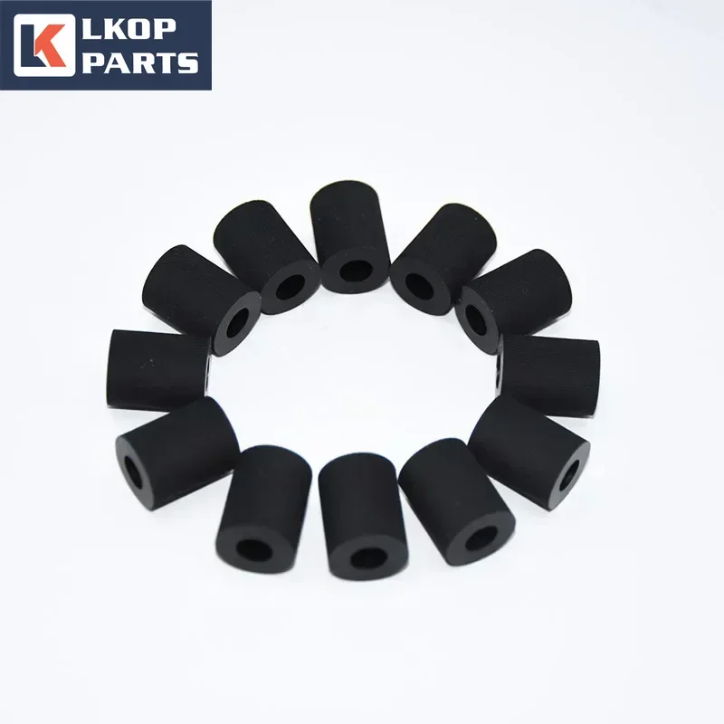 100PCS 2BR06520 2F906230 2F906240 Pickup Roller Rubber for Kyocera FS 1035 1300 1028 1128 1100 1320 1120 1135 1370 3900 4000