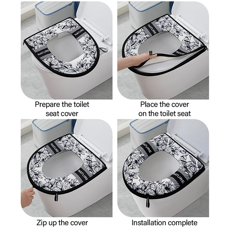 Thumbnail 4 - #24 Top 40 Toilet Seat Covers Worth Buying In 2026