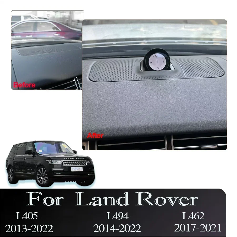 For 2013-2022 Range Rover Sport L494/Vogue L405/Discovery 5 The Central-Mounted Harman Kardon Touch Panel Is Suitable