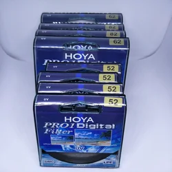 HOYA UV Filter DMC Pro67mm 72mm 55mm 58mm 77mm 82mm 49mm 52mm 62mm Slim Frame Digital Multi Coated Anti-Glare Blue Light Filters