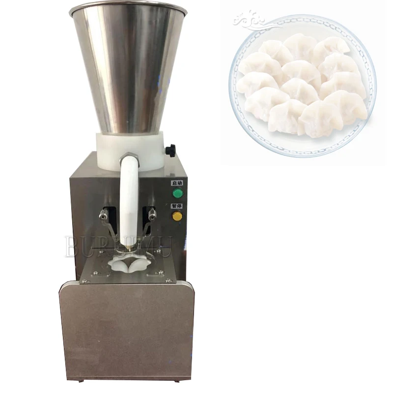 Commercial Semi Automatic Dumpling Ravioli Making Machine Empanada Maker Machine
