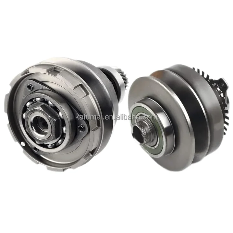 JF017E RE0F11E 901096 CVT Transmission 30T Pulley Set With Chain Belt For Nissan Car Accessories