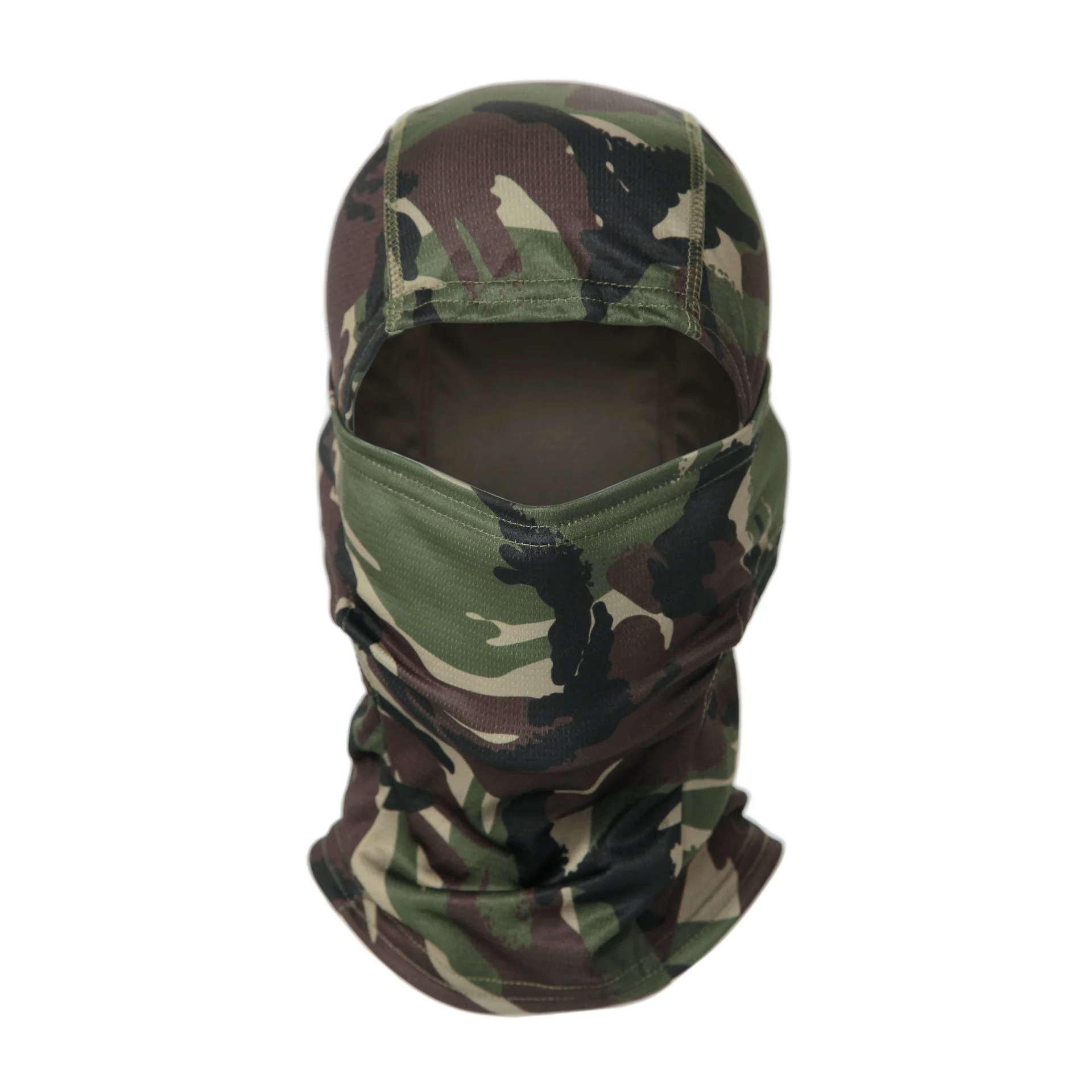 Vcorde bagDulCamSolomon-Cagoule intégrale, masque de chasse, airsoft, cyclisme, sports, casque, doublure, casquette, hiver, plus chaud, cou, tête