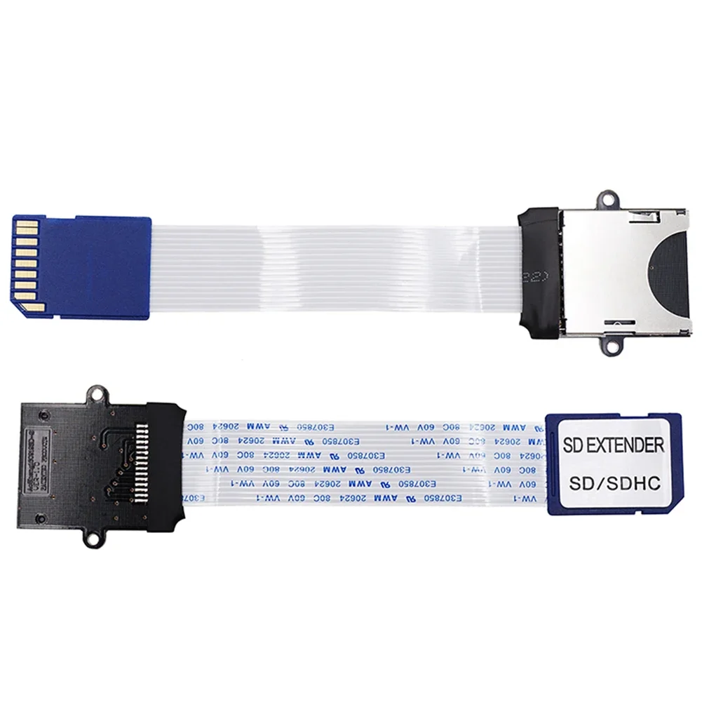 GDEMU Optical Drive Simulation Boards Remote Secure Digital Card 3D Printed Mount Kit for SEGA DreamCast VA1