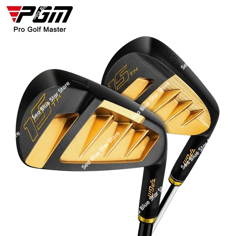 PGM's New Golf Iron Set, Soft Iron Forging, High Rebound Impact Surface 15th Anniversary Edition