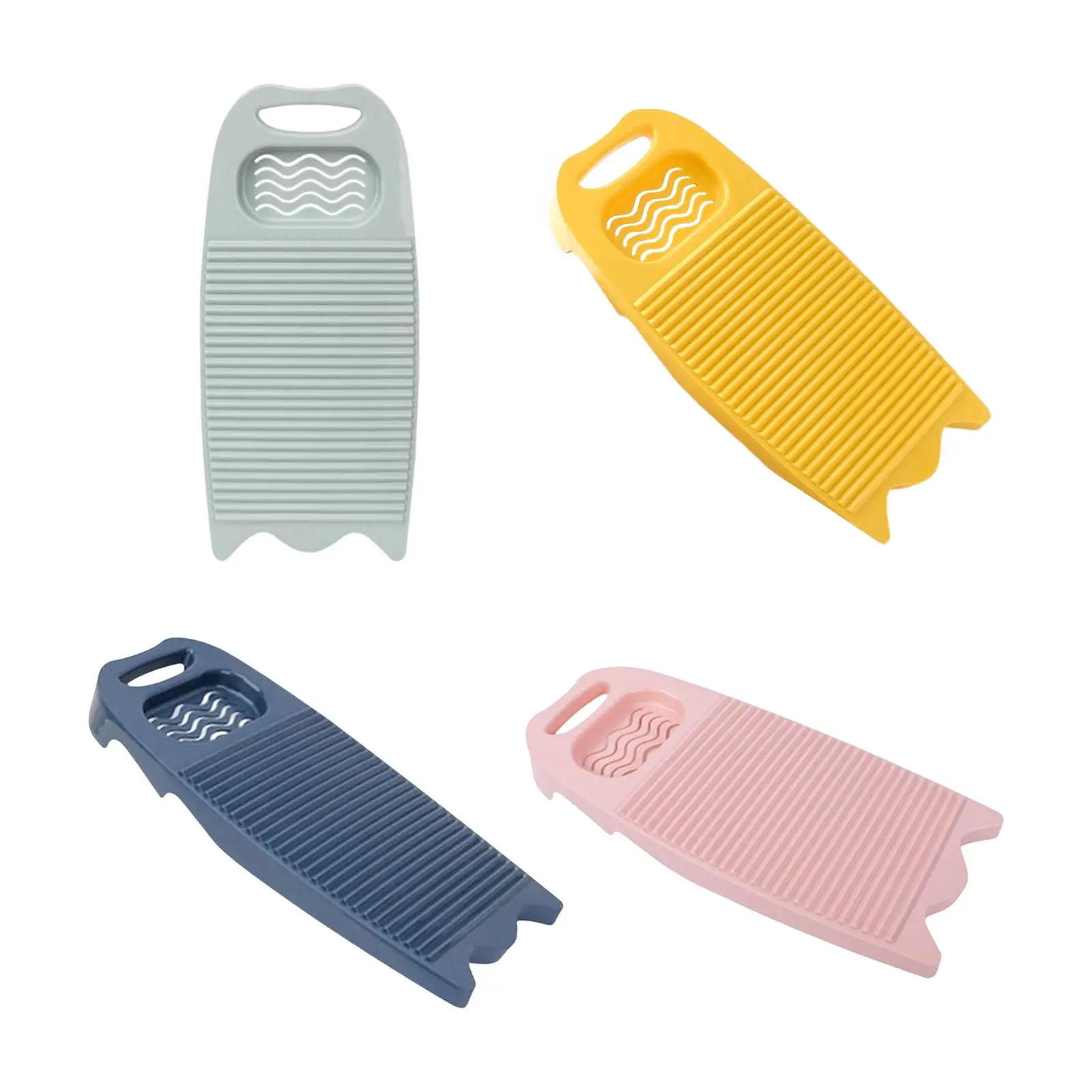 Portable Washing Board Socks Clothes Cleaning Tool Laundry Washboard Washing Board for Washboard for Laundry Household