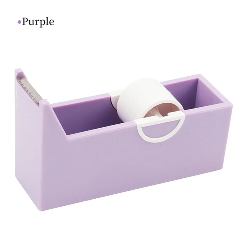 Lash Extension Supplies Tape Cutter Plastic Cutting Makeup Extension Rotating Eyelash Tape Cutter Lash Adhesive Tape Split Tools