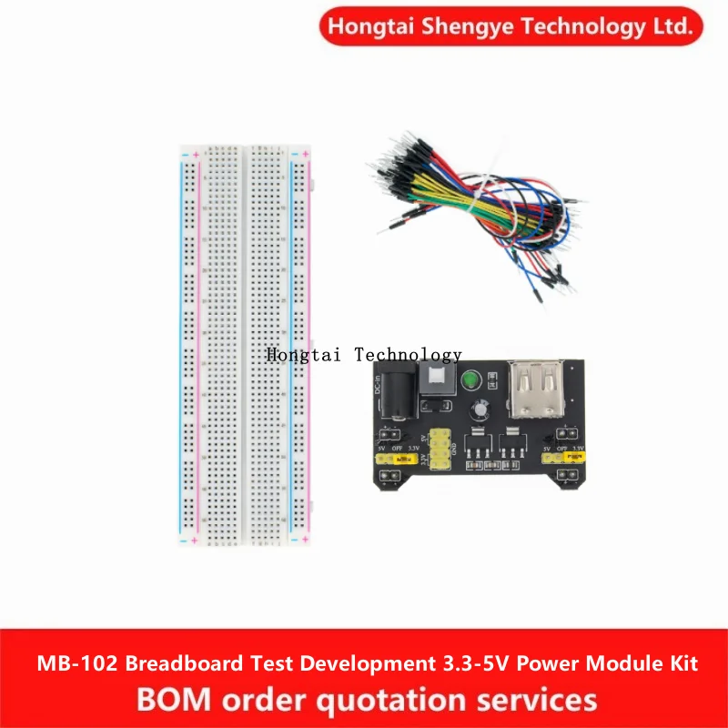 MB-102 Breadboard T…