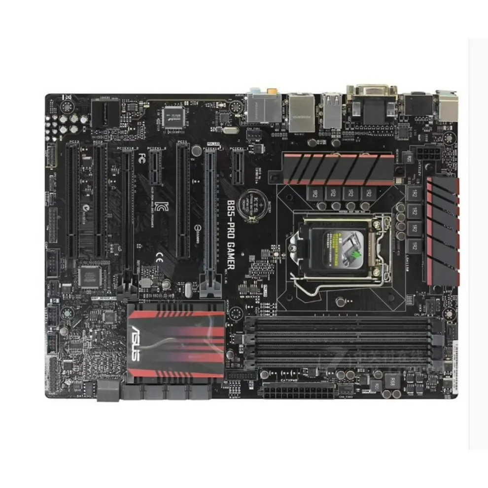 

Для Asus B85-PRO GAMER 100% протестировано