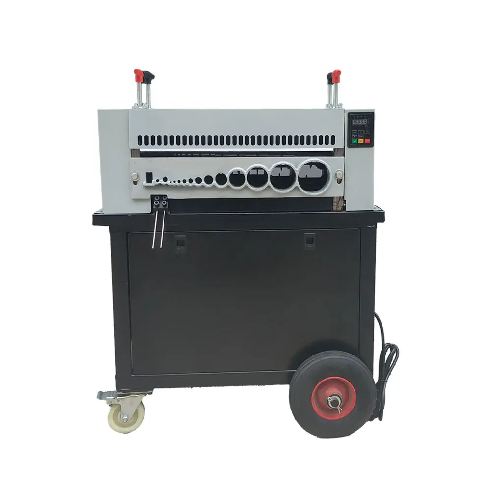 

Wire Cable Copper Cutting Machine Wire Stripper Machine Scrap Cable