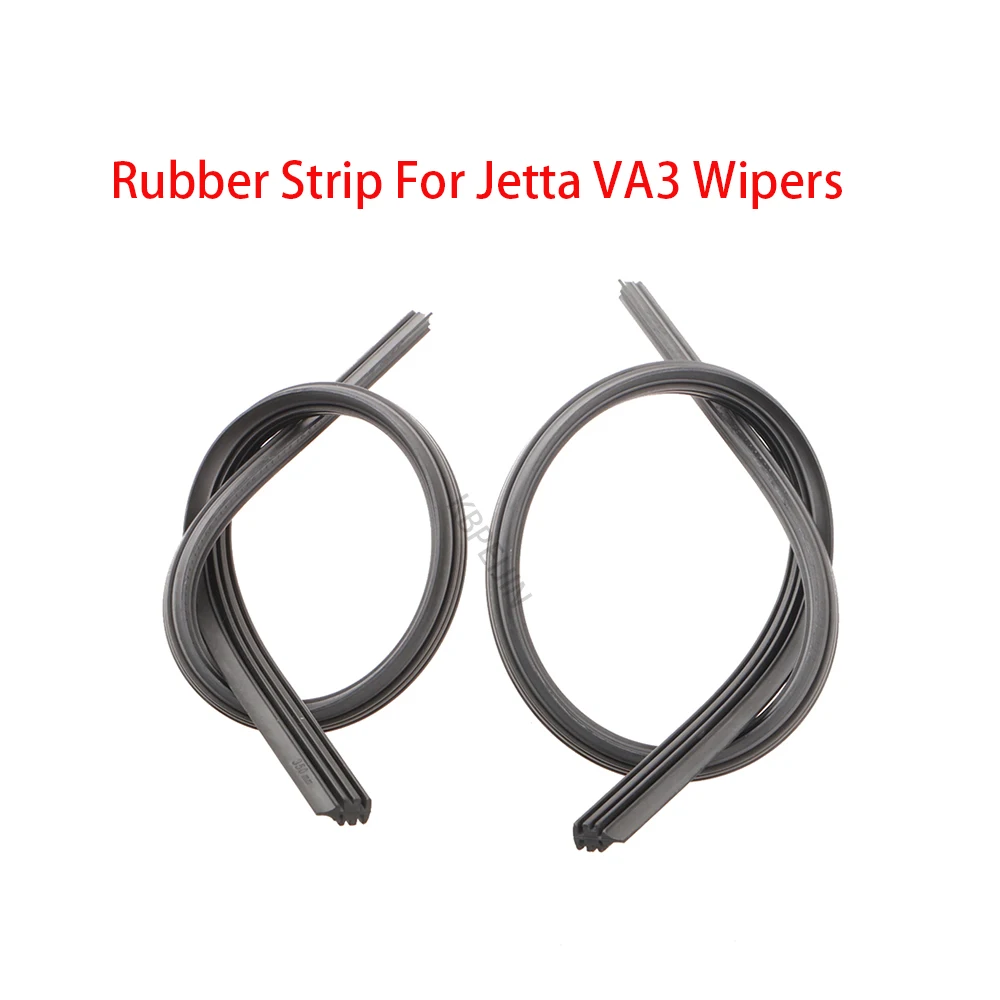 1 Set Car Wiper Refill Rubber Strip 16