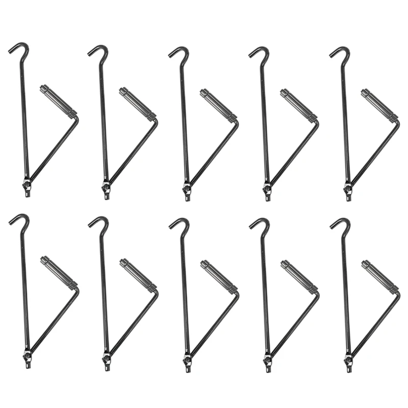 

10 шт., автомобильный домкрат