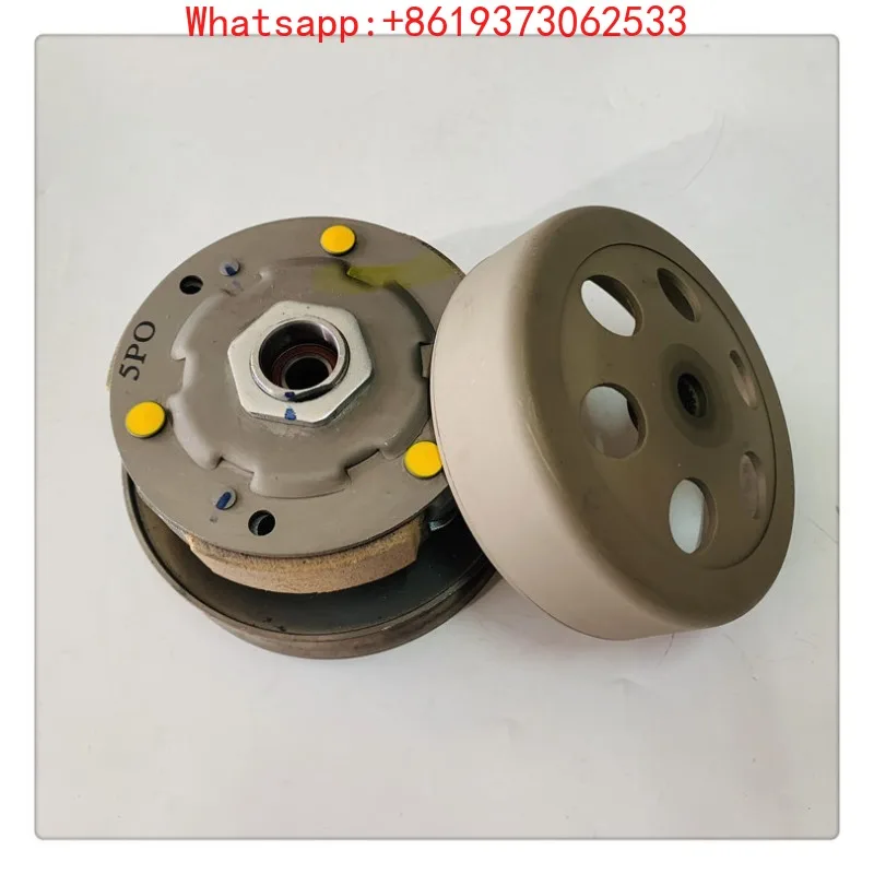 

Подходит для заднего ведущего колеса мотоцикла MIO125, XEON, EGO, LC, NOUVO LC, заднего сцепления.