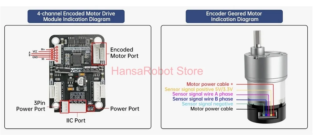 Assembled Metal Ackerman Robot Car Chassis with 5KG Load Dual Encoder Motor Front Wheel Servo Steering Ros Robot Base