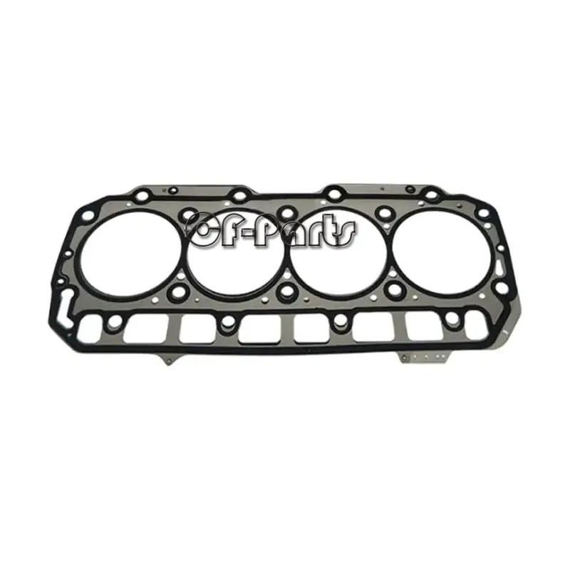 

Stainless Steel Gasket YM129900-01331 129900-01331 For Yanmar 4TNE94 4D94 SOLAR 55W-V