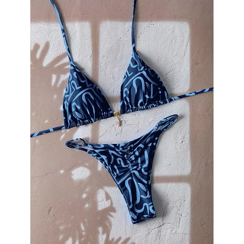BlueStriped