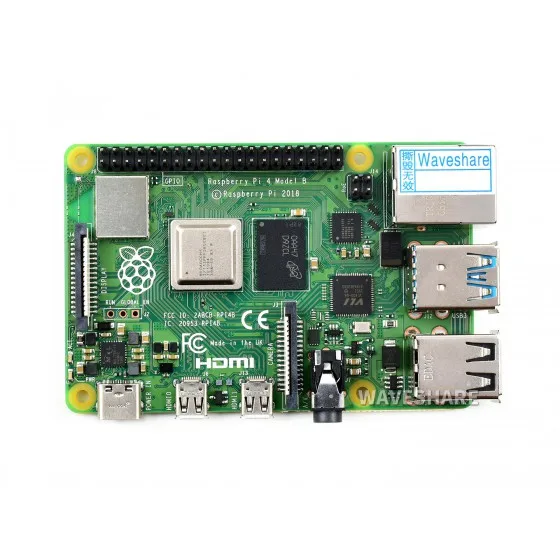 Raspberry Pi 4 Model B 8GB RAM, Completely Upgraded