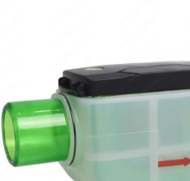 Universal Condensate Check Valve - for Air Conditioner Drain Pipe, Stops Backflow & Odor, Easy Install