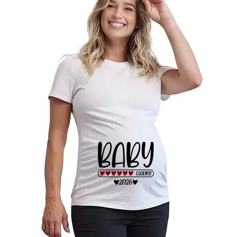 6 best sales मातृत्व शर्ट - №3