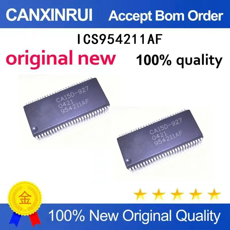 

(5-100 Pieces) Brand new stock ICS954211AF 954211AF