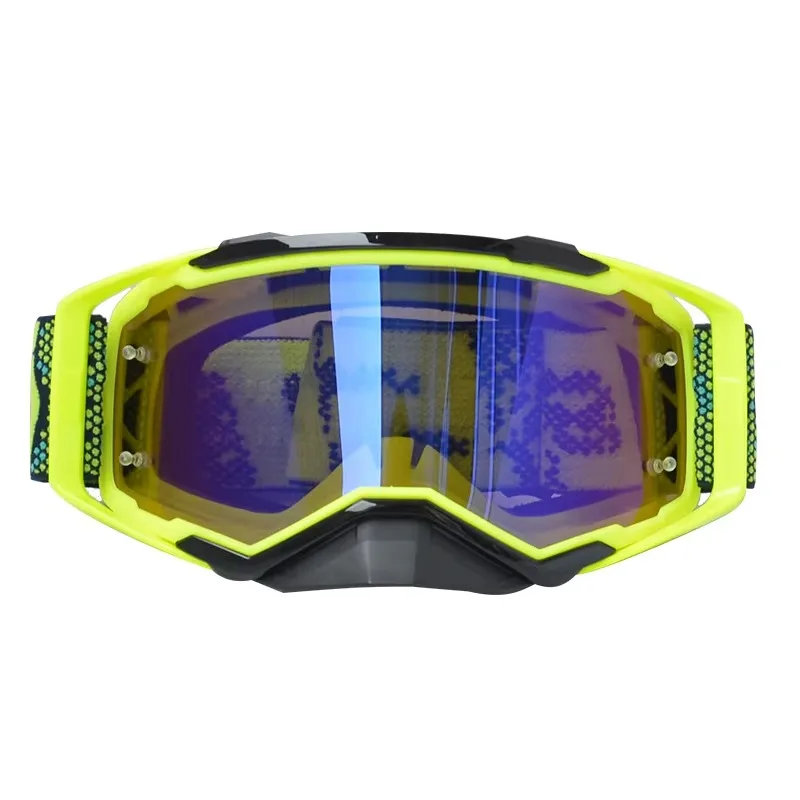 

Color Motorcycling Motocross Goggles Custom Glasses